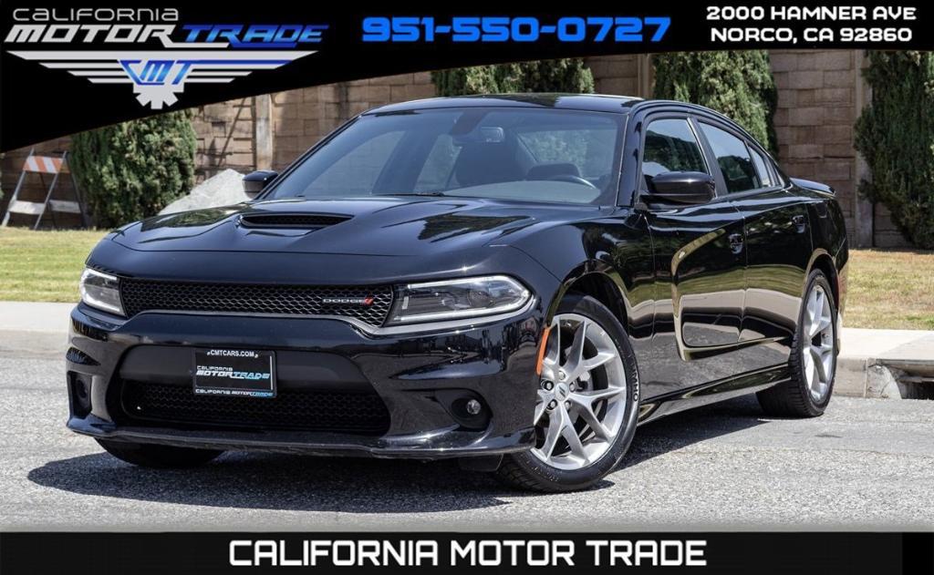 used 2022 Dodge Charger car, priced at $25,199