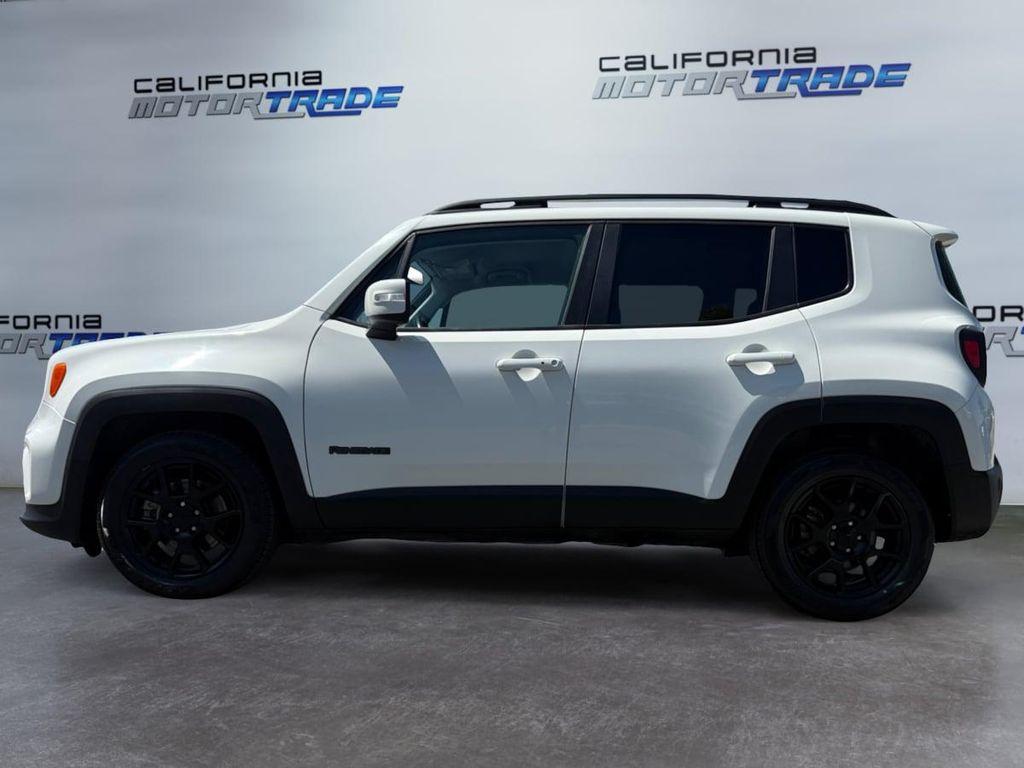 used 2019 Jeep Renegade car, priced at $13,599