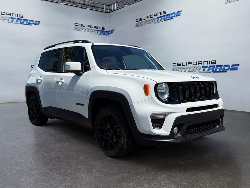 used 2019 Jeep Renegade car, priced at $13,599