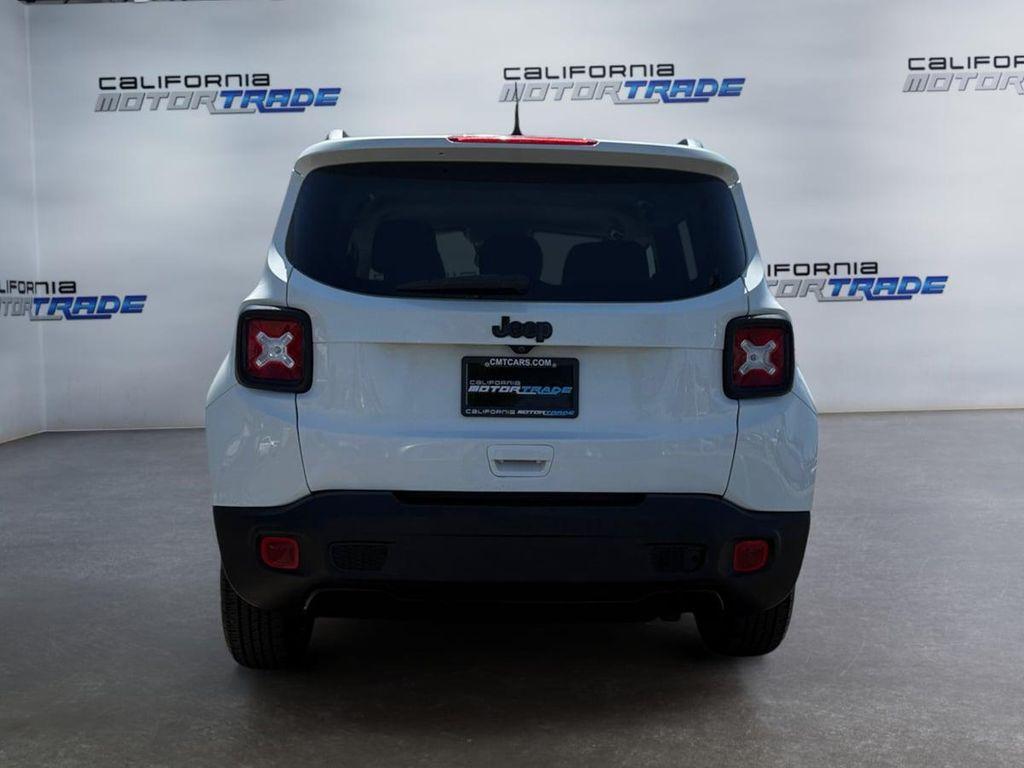 used 2019 Jeep Renegade car, priced at $13,599