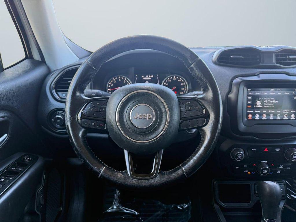 used 2019 Jeep Renegade car, priced at $13,599