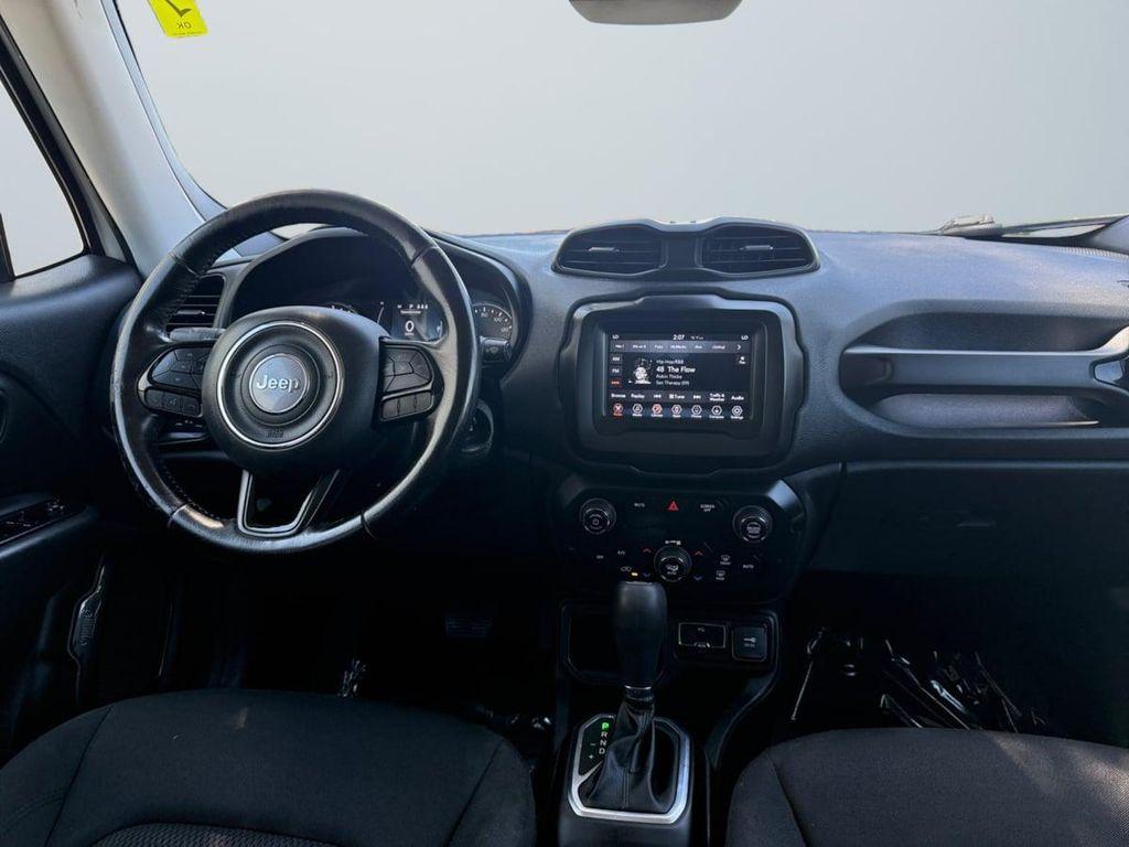 used 2019 Jeep Renegade car, priced at $13,599