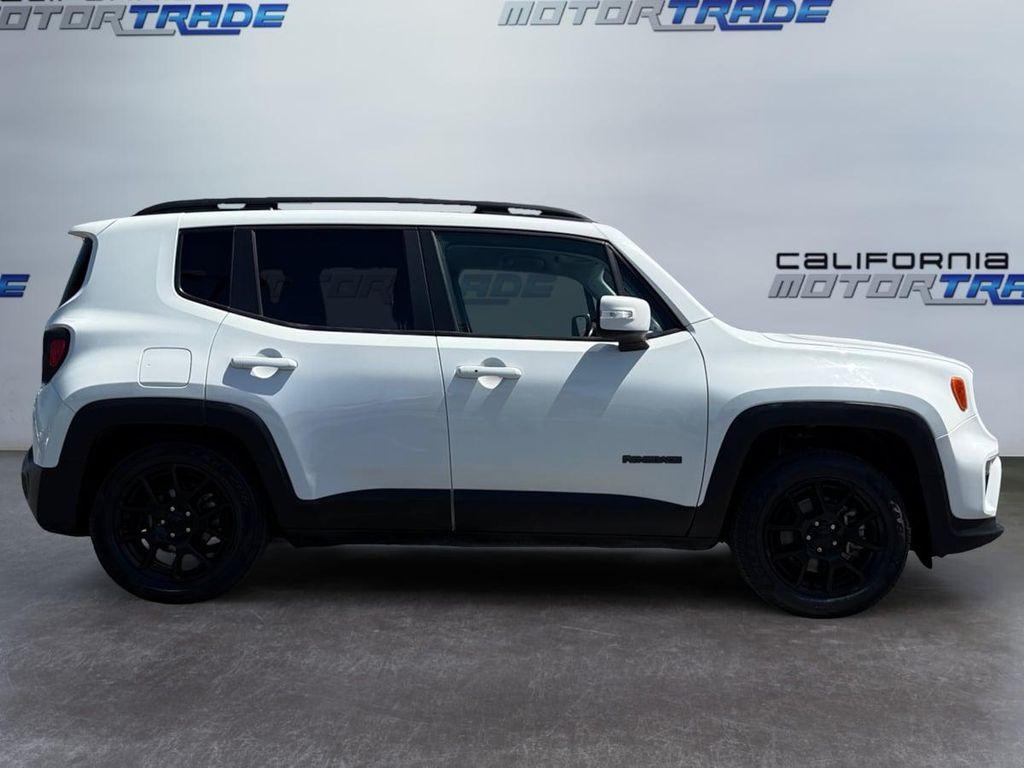 used 2019 Jeep Renegade car, priced at $13,599