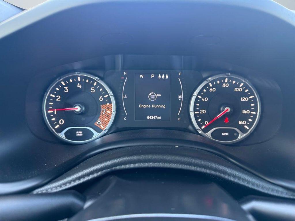 used 2019 Jeep Renegade car, priced at $13,599