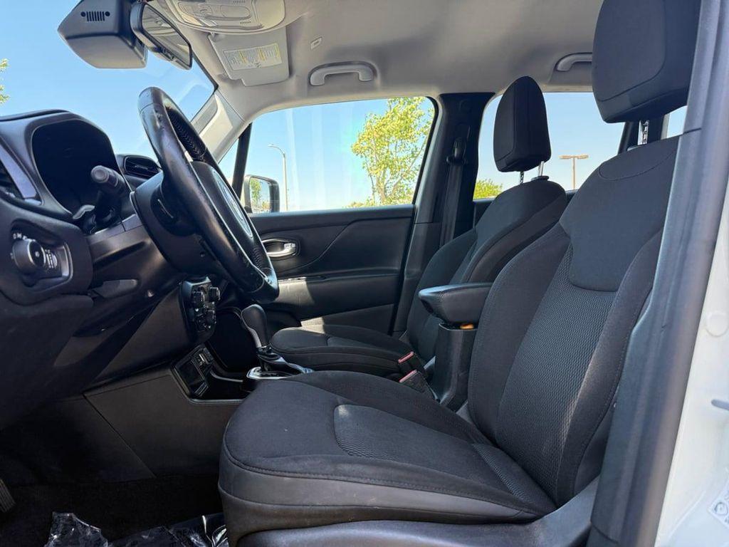 used 2019 Jeep Renegade car, priced at $13,599