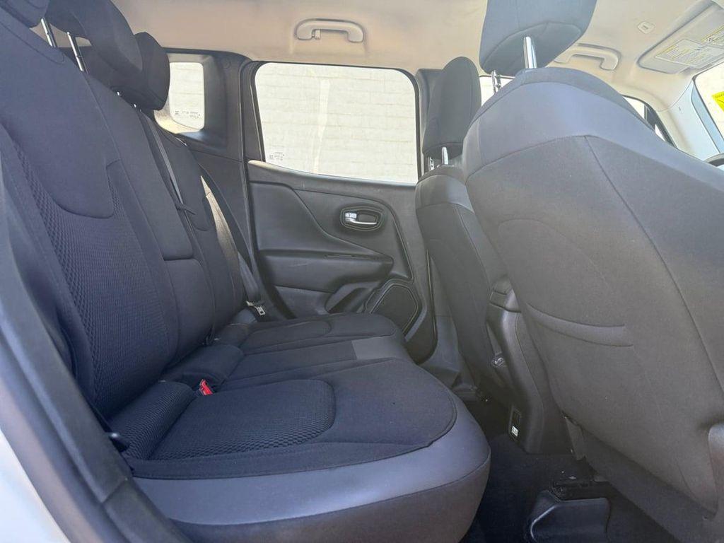 used 2019 Jeep Renegade car, priced at $13,599
