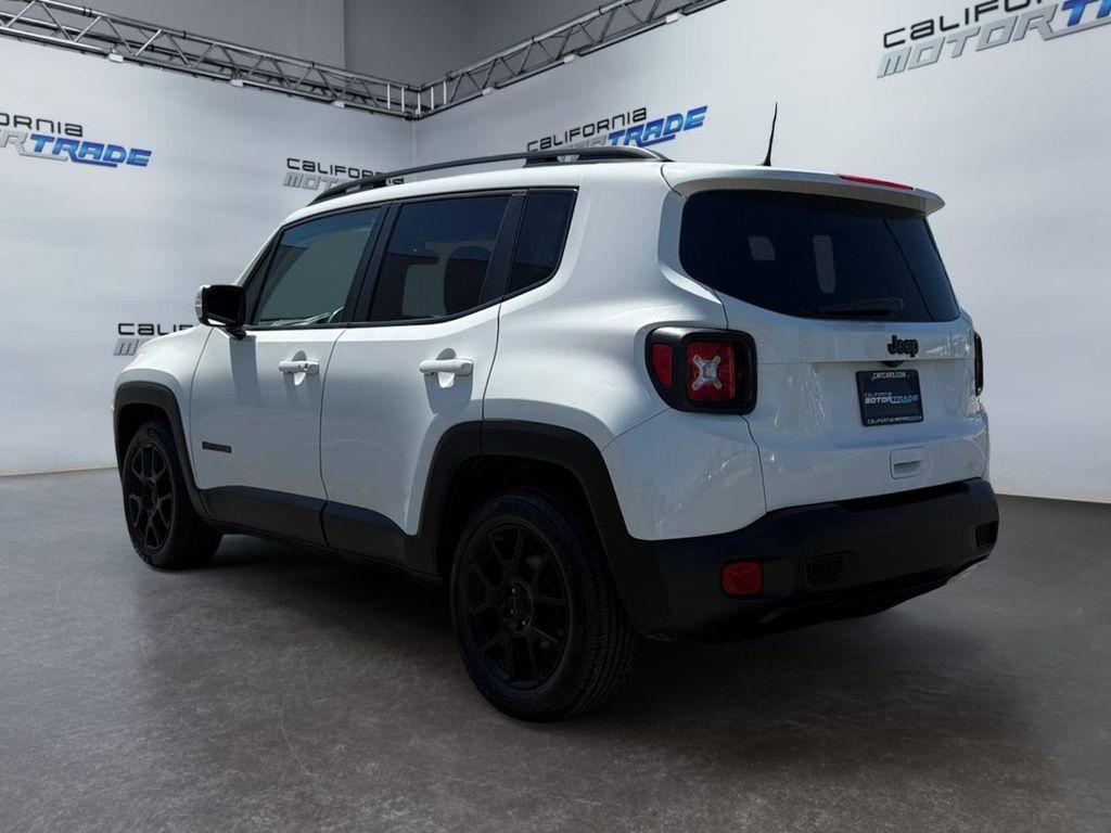 used 2019 Jeep Renegade car, priced at $13,599