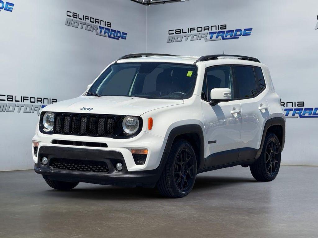 used 2019 Jeep Renegade car, priced at $13,599