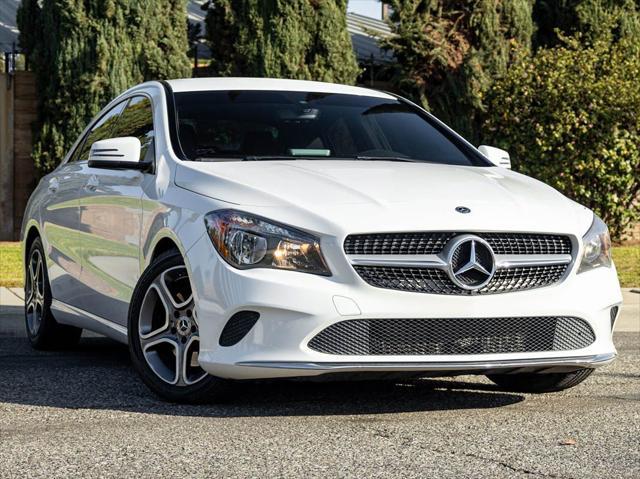 used 2019 Mercedes-Benz CLA 250 car, priced at $17,599