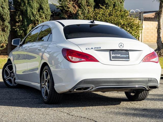 used 2019 Mercedes-Benz CLA 250 car, priced at $17,599