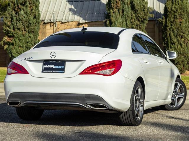 used 2019 Mercedes-Benz CLA 250 car, priced at $17,599