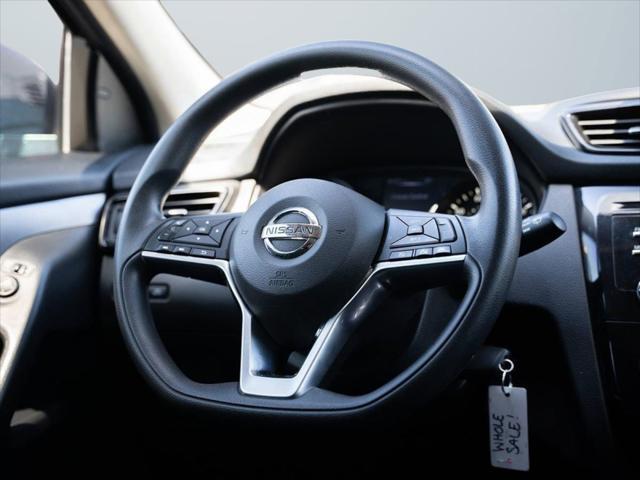 used 2018 Nissan Rogue Sport car, priced at $13,949