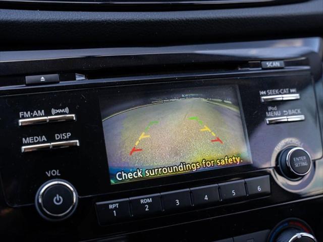 used 2018 Nissan Rogue Sport car, priced at $13,949