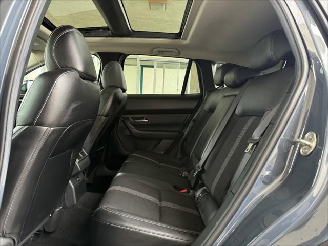 used 2024 Mazda CX-50 car, priced at $27,499
