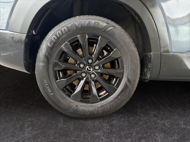 used 2024 Mazda CX-50 car, priced at $27,499