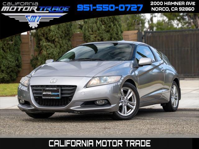 used 2011 Honda CR-Z car, priced at $10,399