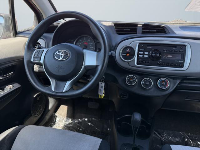 used 2012 Toyota Yaris car, priced at $9,599
