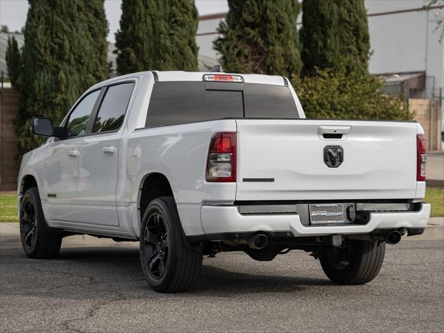 used 2021 Ram 1500 car, priced at $30,399