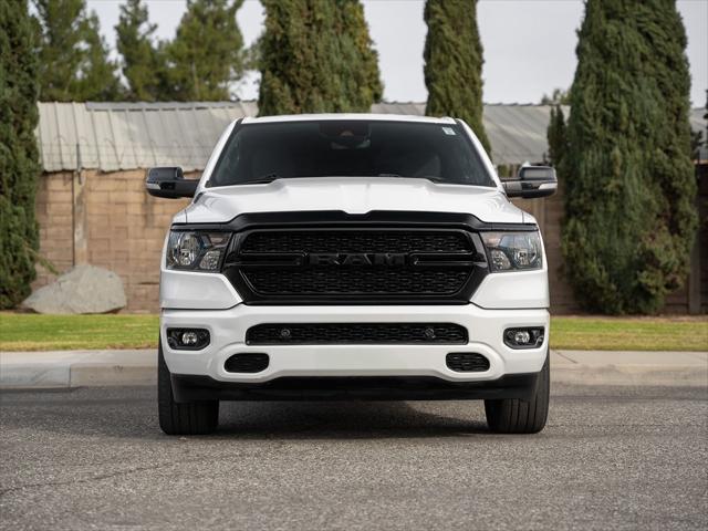 used 2021 Ram 1500 car, priced at $30,399