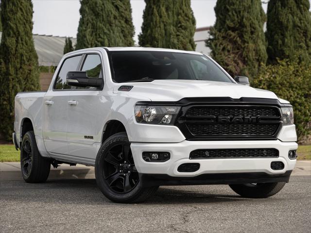 used 2021 Ram 1500 car, priced at $30,399