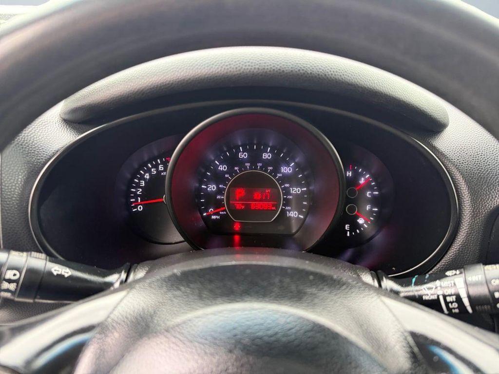 used 2016 Kia Soul car, priced at $10,599
