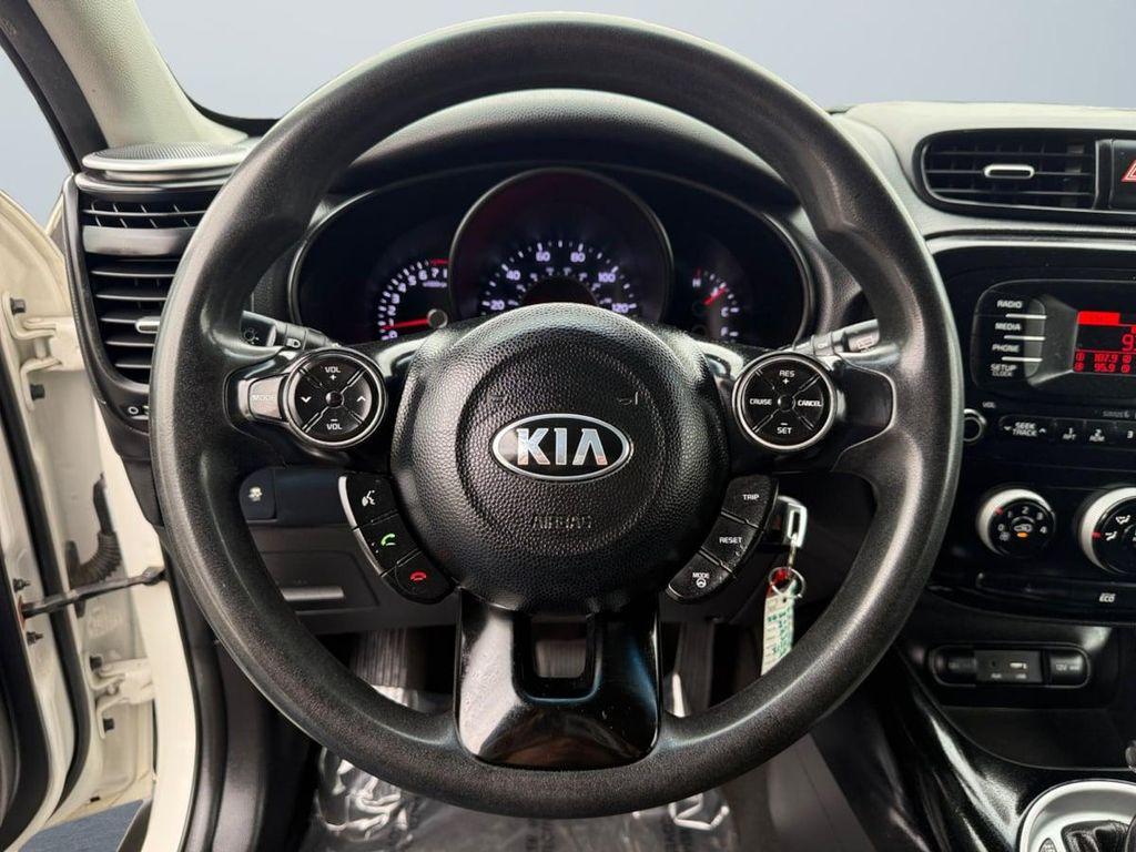 used 2016 Kia Soul car, priced at $10,599