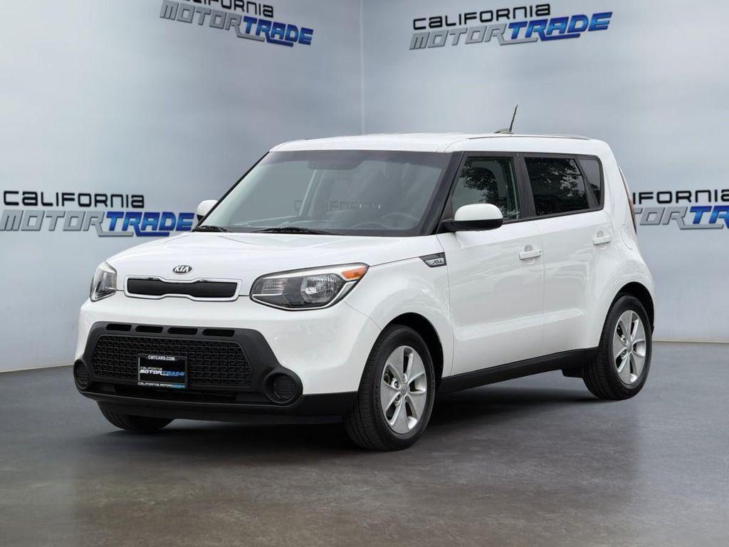 used 2016 Kia Soul car, priced at $10,599