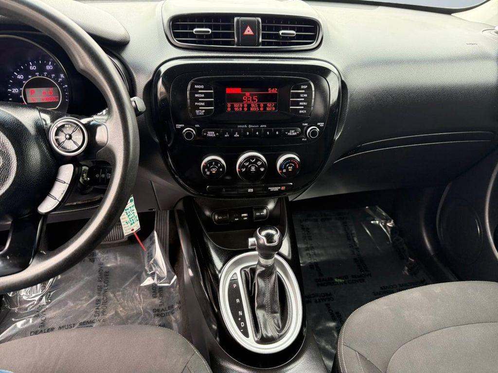 used 2016 Kia Soul car, priced at $10,599