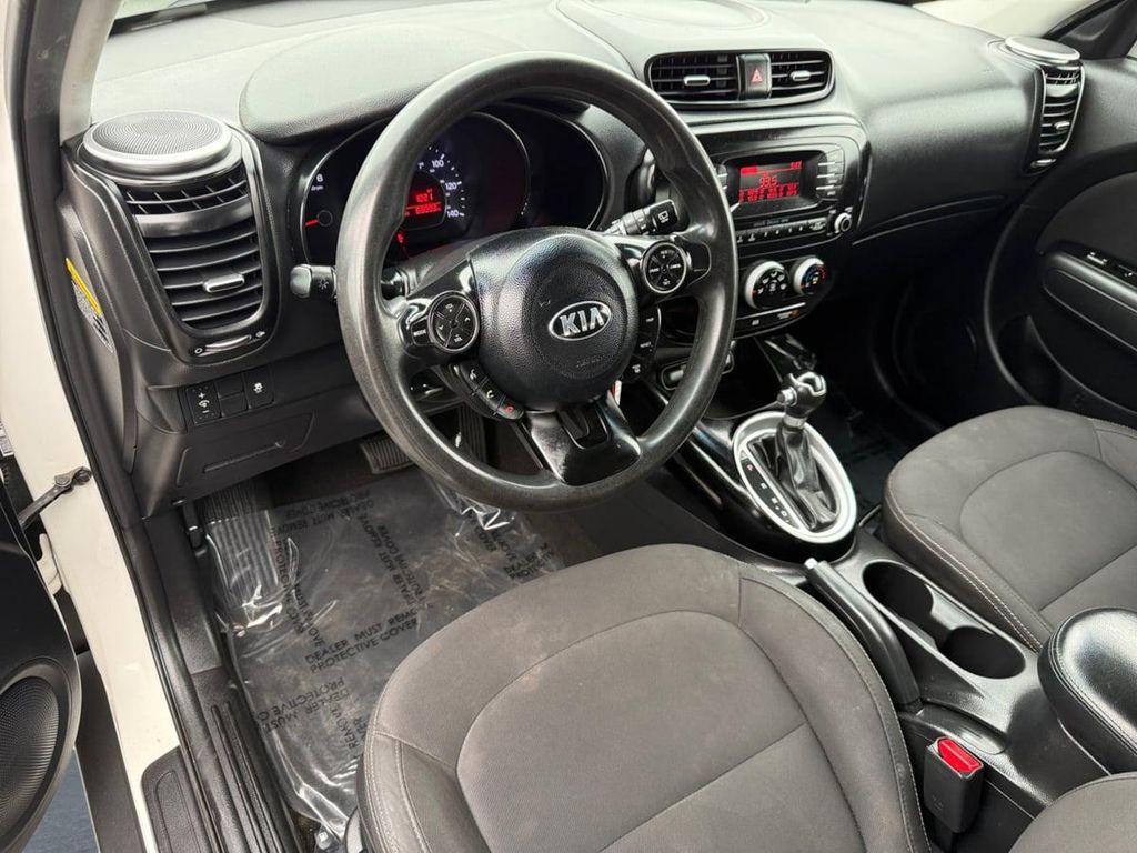 used 2016 Kia Soul car, priced at $10,599