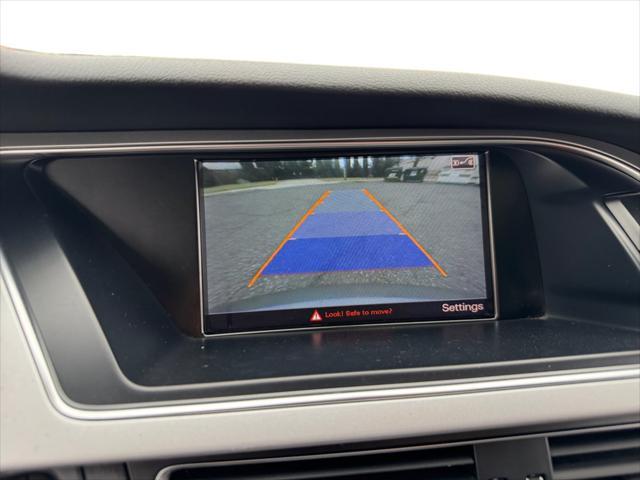 used 2016 Audi A5 car, priced at $16,999