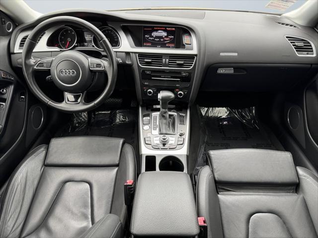 used 2016 Audi A5 car, priced at $16,999