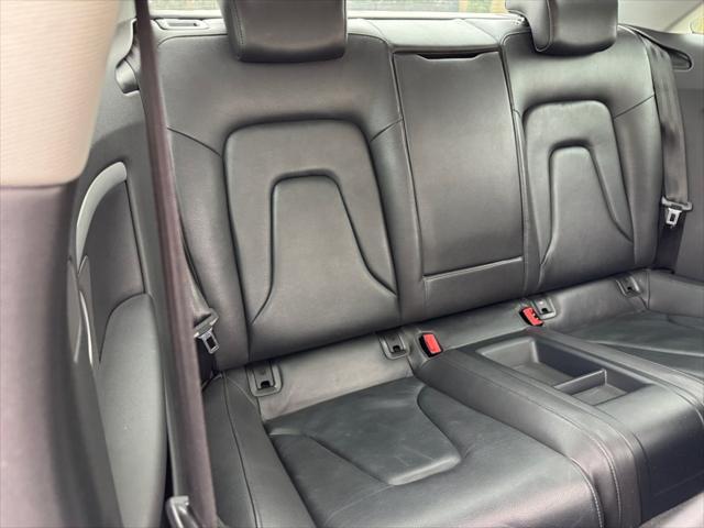 used 2016 Audi A5 car, priced at $16,999