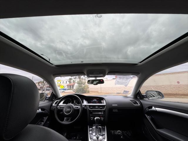 used 2016 Audi A5 car, priced at $16,999
