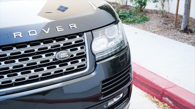 used 2014 Land Rover Range Rover car, priced at $27,699