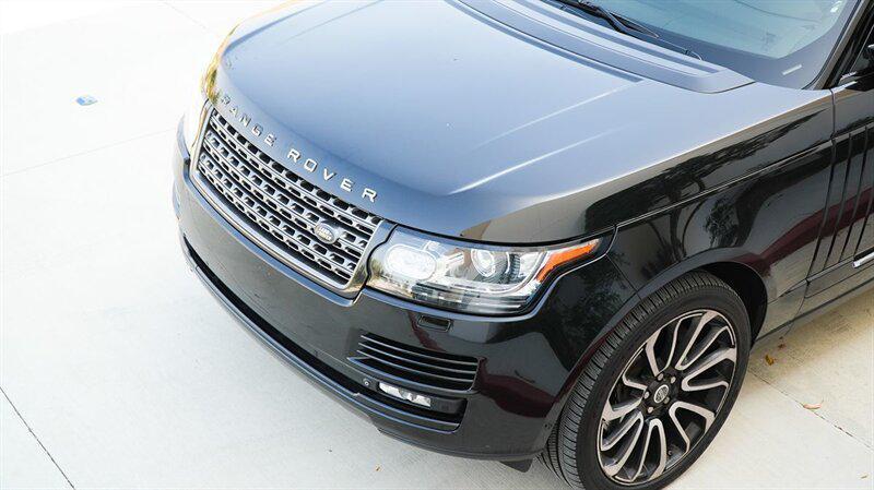 used 2014 Land Rover Range Rover car, priced at $28,699