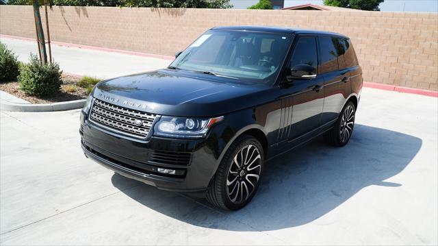 used 2014 Land Rover Range Rover car, priced at $27,699