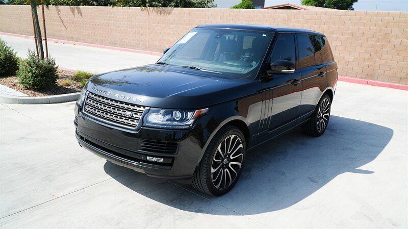 used 2014 Land Rover Range Rover car, priced at $28,699