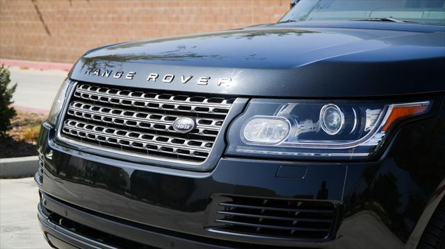 used 2014 Land Rover Range Rover car, priced at $27,699