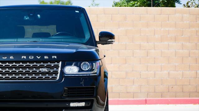 used 2014 Land Rover Range Rover car, priced at $27,699