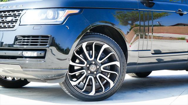 used 2014 Land Rover Range Rover car, priced at $27,699