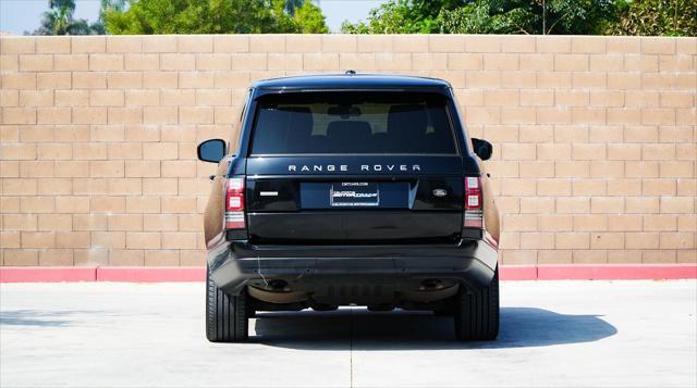 used 2014 Land Rover Range Rover car, priced at $27,699