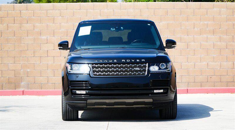 used 2014 Land Rover Range Rover car, priced at $28,699