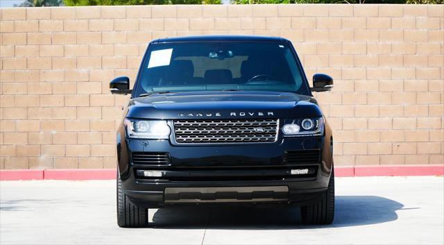 used 2014 Land Rover Range Rover car, priced at $27,699