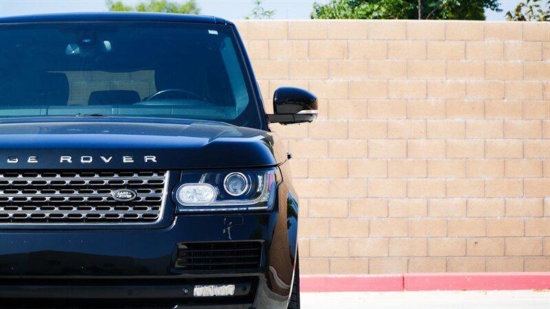 used 2014 Land Rover Range Rover car, priced at $28,699