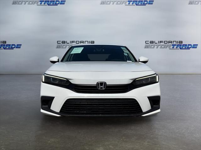 used 2022 Honda Civic car, priced at $20,299