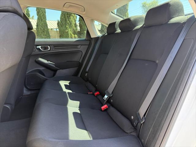 used 2022 Honda Civic car, priced at $20,299