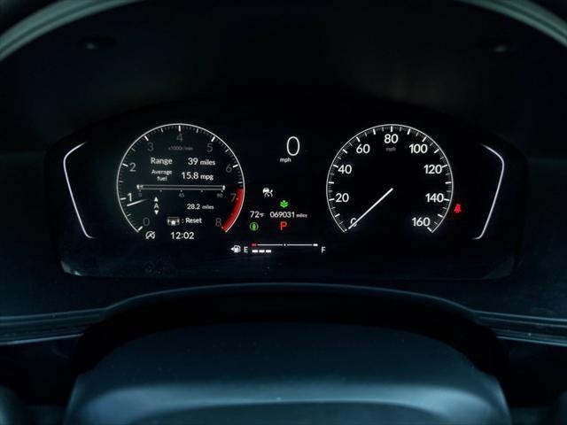 used 2022 Honda Civic car, priced at $20,299