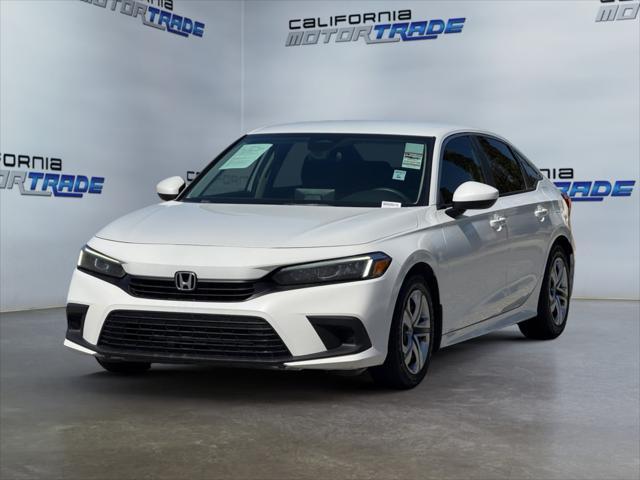 used 2022 Honda Civic car, priced at $20,299