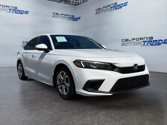 used 2022 Honda Civic car, priced at $20,299