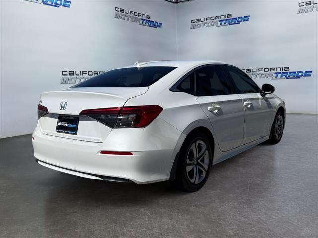 used 2022 Honda Civic car, priced at $20,299